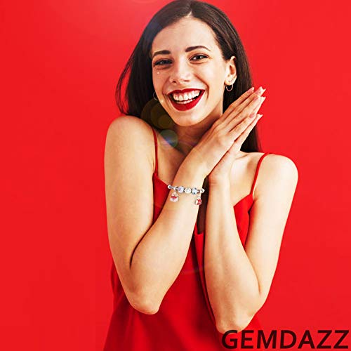 You Are My Star Twinkle Charms With Cz, Fit Pandora Women Bracelet, 925 Sterling Silver Gold Plated Starry Sky Meteorite Beads, Gift For Christmas/Valentines/Girlfriend #TOP4