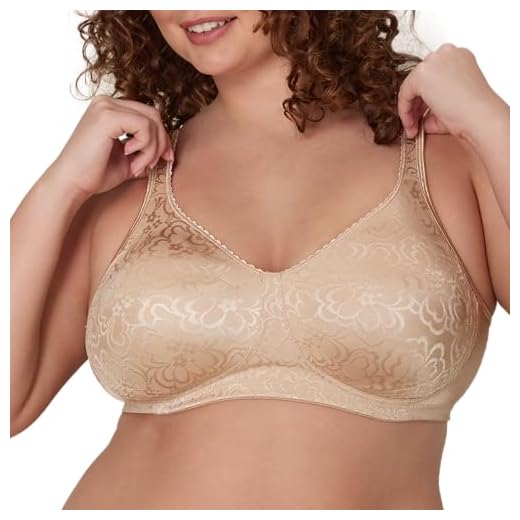 Playtex Women's 18 Hour Ultimate Lift & Support Wireless Bra US4745