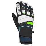  REUSCH Gants De Ski Racing Profi SL Blue/Green