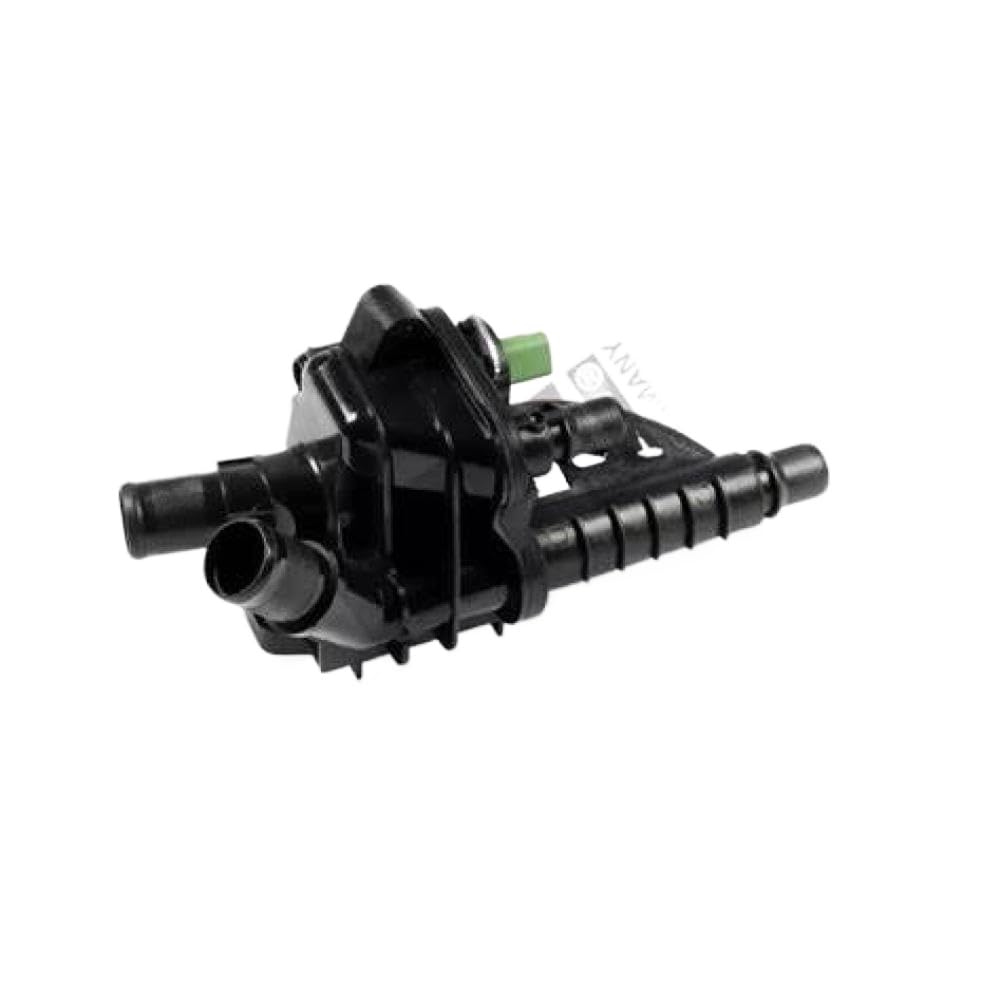 Boîtier de Thermostat de Liquide de Refroidissement 1336AX 9684588980 Compatible With Peugeot 207 208 308 508 2008 3008 Citroen C3 C4 C5 DS 1.6HDI