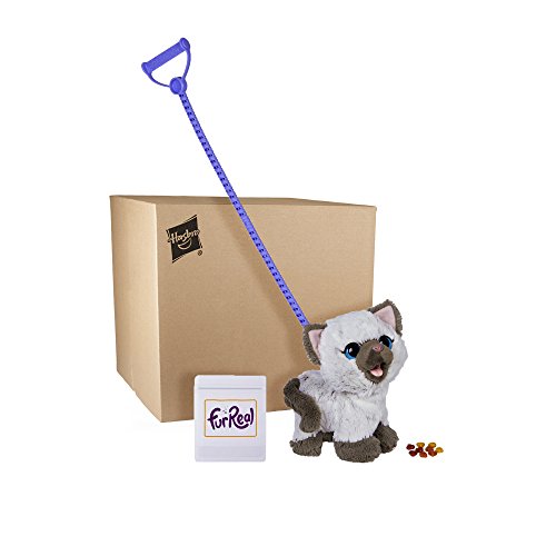 Buy FurReal Kami, My Poopin' Kitty Online at Lowest Price Ever in