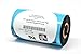 Zebra 800132-002 Thermal Transfer Wax Ribbon (2.24" x 244') 5319 Performance, 12 Rolls