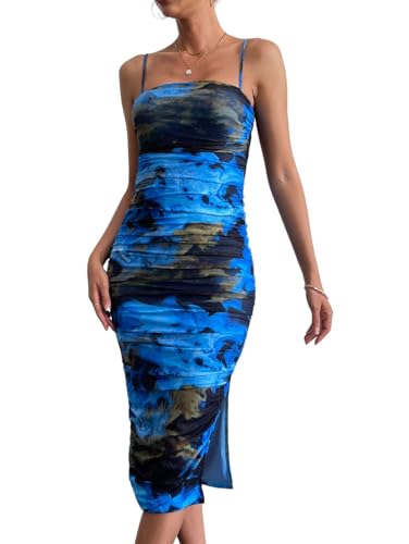 Amazon.com: Parthea Women's Spaghetti Strap Sexy Dresses Amazon.com: Parthea Women's Spaghetti Strap Sexy Dresses