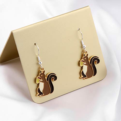 Buy Squirrel Keychain Squirrel Lover Gifts Squirrels Jewelry Squirrel