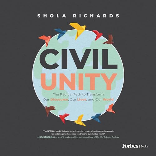 Civil Unity by Shola Richards episode artwork