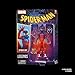 Marvel Legends Series Spider-Boy, Retro Comics Collectible 6-Inch Scale Action Figure