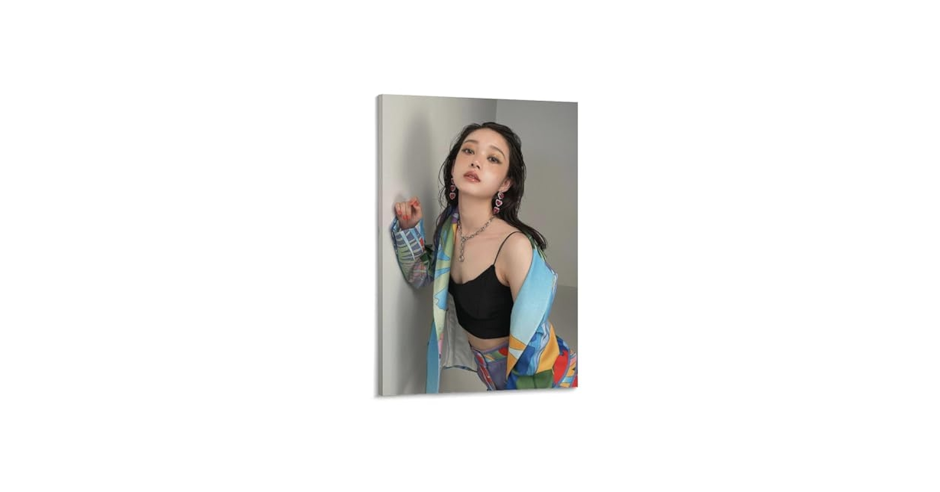Amazon.co.jp: 髙石あかり 装飾画 髙石あかり 写真集 髙石あかり