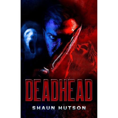 Deadhead Audiolibro Por Shaun Hutson arte de portada