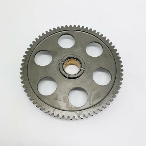 Conjunto de engranajes tipo placa para motor de ATV Hisun Hs700 700cc