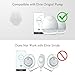 Replacement 6 Piece Duckbill Valves/Duck Bill Valve Compatible with Elvie Wearable Breast Pump, Elvie Pump Parts, Accessories Made by Durceler, Not Original Elvie Pump Parts