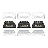 IQAir 3-in-1 Filter Bundle 3 Pack- Genuine Replacement Filters for HealthPro Plus - PreMax Pre-Filter - V5 Cell Gas & Odor Filter - Patented HyperHEPA Filter - Swiss Made Filters for Air Purifiers