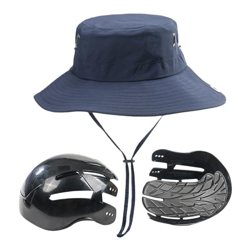 Sombrero de sol plegable para exteriores, accesorio de personalidad, artístico, juvenil, suave, para mujeres y adultos, protección solar para ciclismo