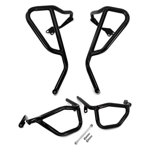 �ɓK������CB 500 X 2024 �G���W���K�[�h �n�C�E�F�C�N���b�V���o�[ �o�C�N�t���[���ی� �o���p�[�A�N�Z�T���[ �ɓK������CB500X 2019 2020 2021 2022 2023�p