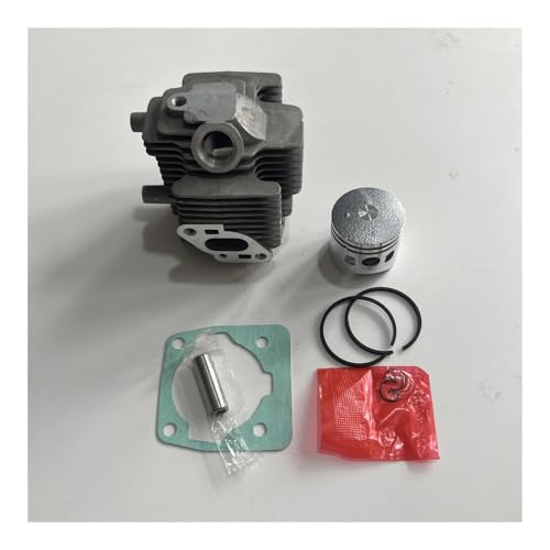 Piston cylindre débroussailleuse BG231 TB231 axe 32 mm kit - 2