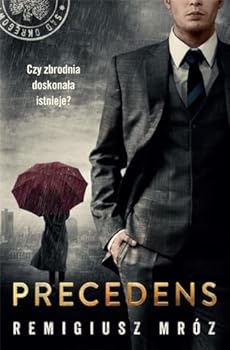 Paperback Precedens [Polish] Book