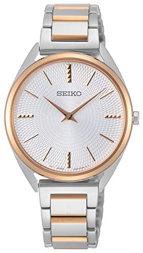 Seiko SWR034P1 montre analogique fine pour en finir avec les montres trop lourdes