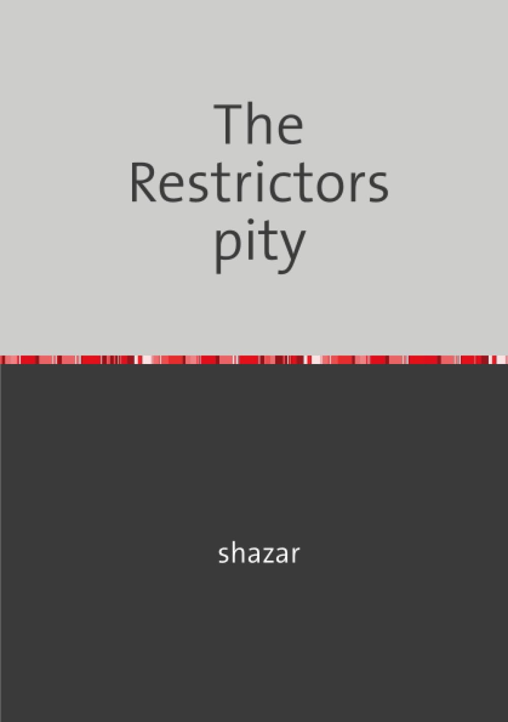 The Restrictors pity: Die reise durch die Welt der Teufeln