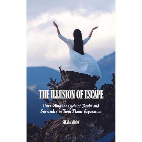 The Illusion of Escape Audiolibro Por Silvia Moon arte de portada