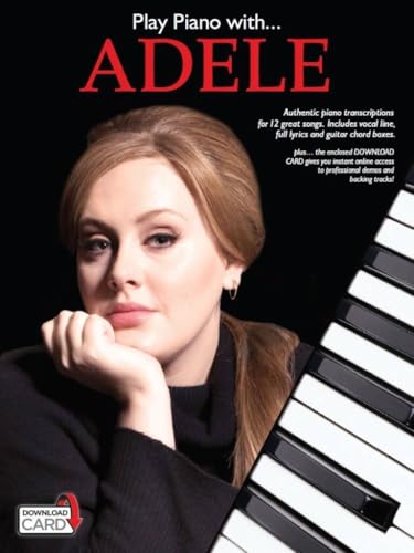Play Piano With... Adele.
