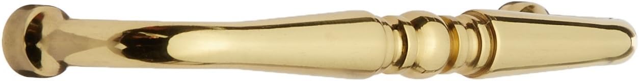 Top Knobs M309 Somerset Classic Pull Brass/Antique Brass