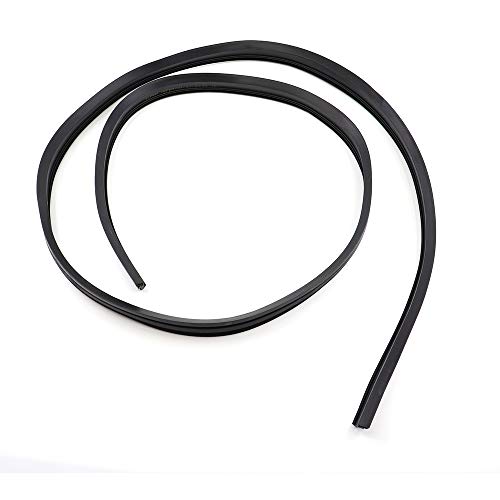 Marel Shop® - Guarnizione Perimetrale Per Porta Lavastoviglie Compatibile Con Whirlpool Ignis Bauknecht Per Modelli: Wp75/3 - Adg987/1 - Adg9527/1 - C