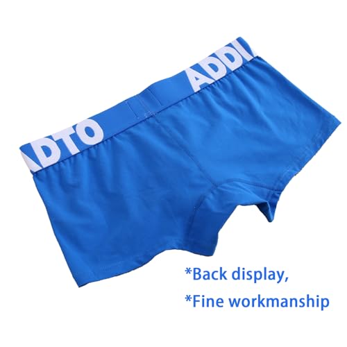 Underwear boxers briefs With pouch Cotton underpants Elephant nose for men men's sexy G-String man Plus size Pack trunks3