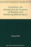 Economics: an Introduction for Students of Business and Marketing 0434911747 Book Cover