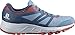 Produktbild Salomon Herren Trailster 2 Gore-Tex Trailrunning-Schuhe, Copen Blue/Pearl Grey/Chili Pepper, 42 EU