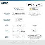 Schlage BE499WB CAM 619 Encode Plus WiFi Deadbolt Smart Lock, Keyless Entry Touchscreen Door Lock with Camelot Trim, Satin Nickel - Image 4