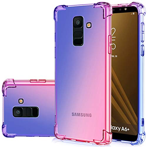Custodia per Galaxy A6 Plus 2018, progettata appositamente per Samsung Galaxy A6 Plus 2018