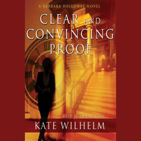 Cover art for Clear and Convincing Proof