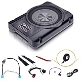 Amélioration massive des basses : remplacez les basses souvent faibles d'usine par un système puissant de 140 W RMS (280 W max). Deux woofers de 16,5 cm dans le boîtier spécial push-pull offrent un son profond et puissant qui remplit tout le volume du véhicule.
