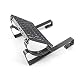 Dachtritte DQ-PP Steigtritt Set 40cm Anthrazit RAL 7016 Stahl