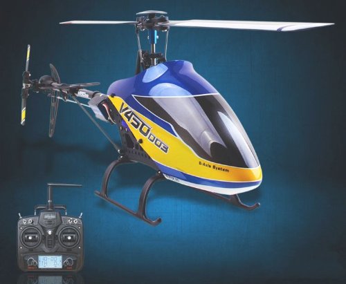 walkera v450d03 review