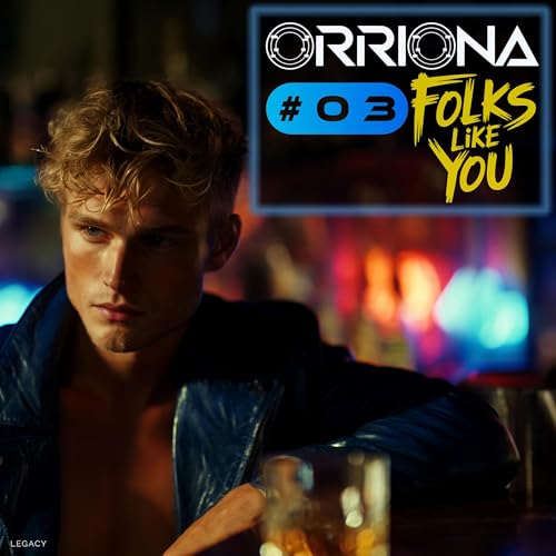 S01E03 &middot; Folks Like You (Kellan)