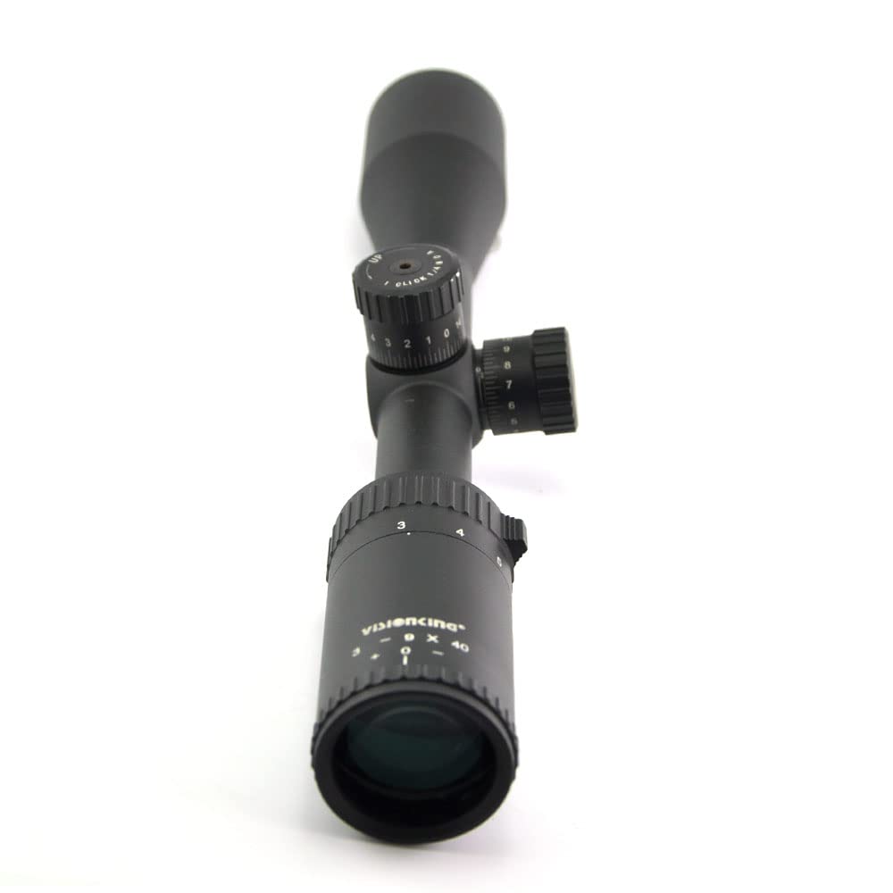 Amazon.co.jp: Visionking 3-9x40ライフルスコープ 3倍-9倍 サバゲー