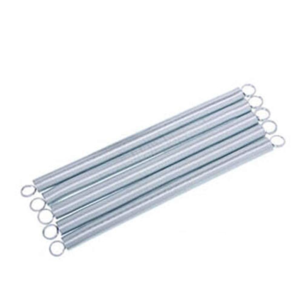 Chest Expander Federmuskelzieher - Federzieher Chest Expander Multifunktionales Armtraining Brustmuskeltraining Fitnessgerät Dreiwegezieher (Größe: 66 * 33 cm)