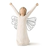 Sentiment: Bringen Sie einen triumphalen Geist, Inspiration und Mut, geschrieben auf der Beilagekarte
