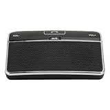  Manos Librespara Celular, Kit para Auto Altavoz Manos Libres Reproductor MP3, Altavoz para Auto Movimiento Encendido Automático SoporteAsistente de Voz Kit para Auto Inalámbrico