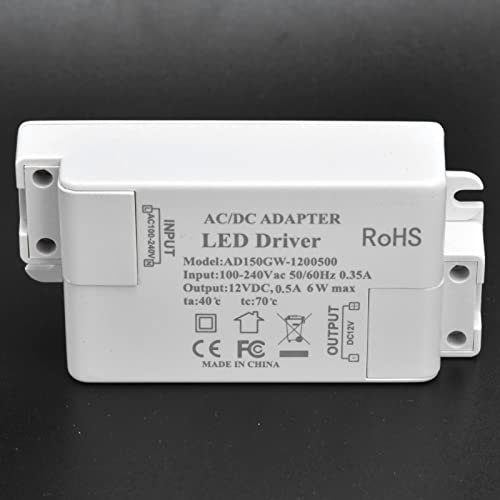 Driver de LED Transformador de LED Transformador de Energia Driver de Energia LED Fontes de Banheiro
