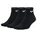 Nike Women's Performance Moisture Wicking Quarter Crew Socks 3 Pair - Shoe Size: 6-10