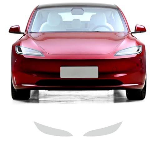 FDHWINGI for 2024 Tesla Model 3 Clear Car Pre-Cut Paint
