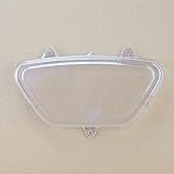 Minho Motorcycle PP Speedometer Cover Fit for Chinese GY6 Scooter Mopeds Taotao 50ATM Parts
