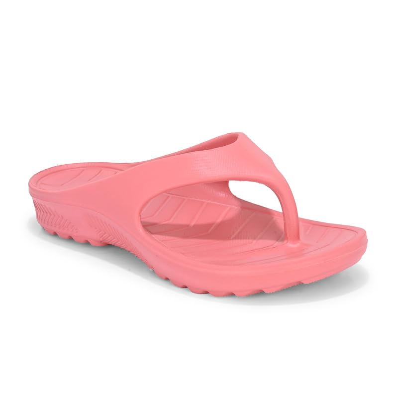Image of SLIPOVER Flip Flop (W Boost) Slippers for Women Stylish|Comfortable|Soft|Lightweight|Anti-Skid|Arch Support|Lab Tested|Casual|EVA Slippers|Sandals|Chappals, Ideal for: Womens|Girls