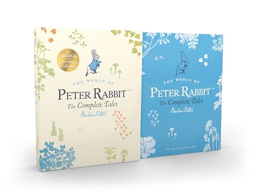 Beatrix Potter The Complete Tales: The Original And Authorized Editon