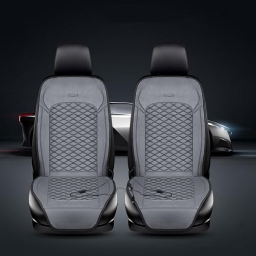 Heated Car Seat Cover 12v Pair Heated Car Seat Covers Uk Pair Uk Pair Heated Car Blanket 12v Heated Seat Covers Heated Seat Cover,Grey