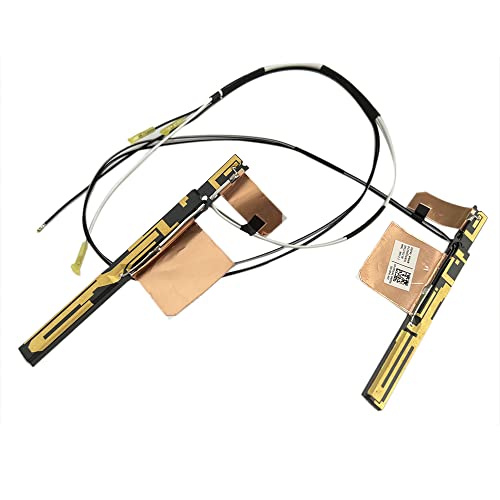Câble d'antenne GDF40 4G WWAN Dell Latitude E5420 connecteur réseau interne 05DG4F