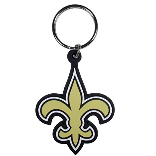 NFL Siskiyou Sports Fan Shop New Orleans Saints Flex Key