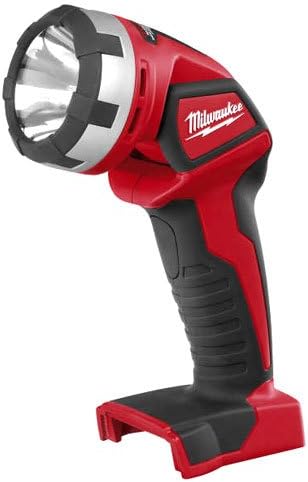 Advanced Milwaukee C18WL 18v Cordless Work Light without Battery or Charger [Pack of 1] --