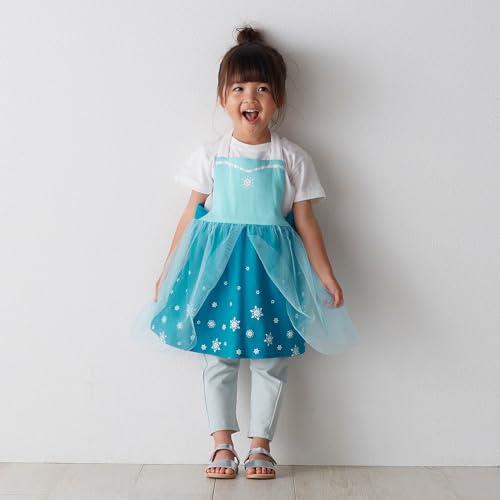 disney『ディズニープリンセスキッズエプロン』